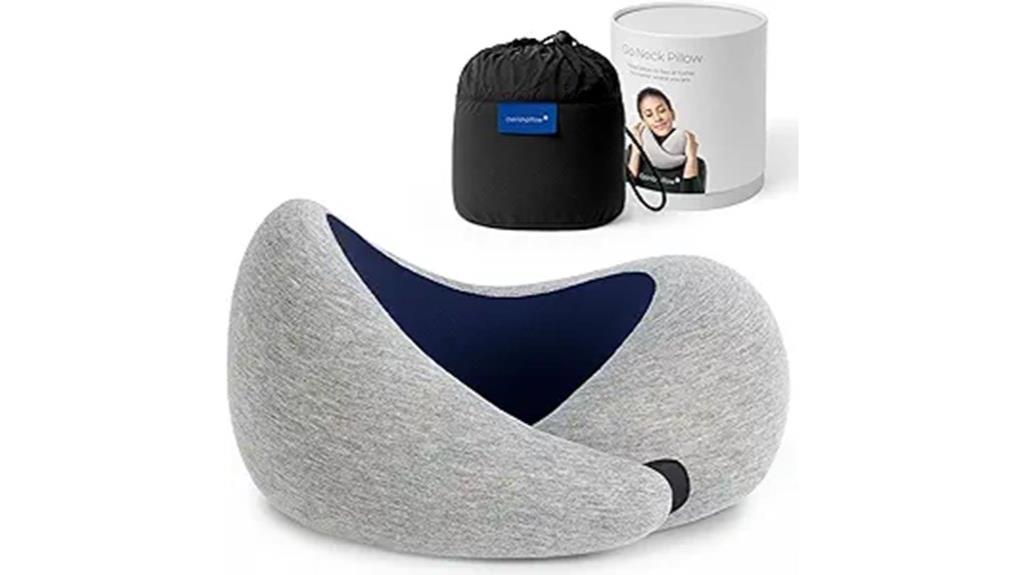 travel neck pillow