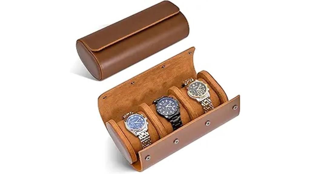 travel watch case