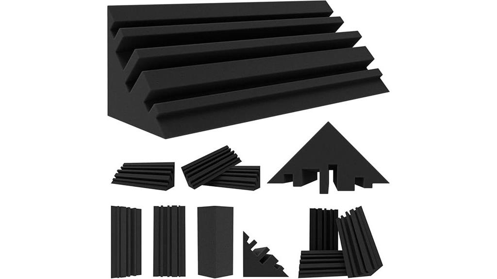 troystudio 12 foam panels