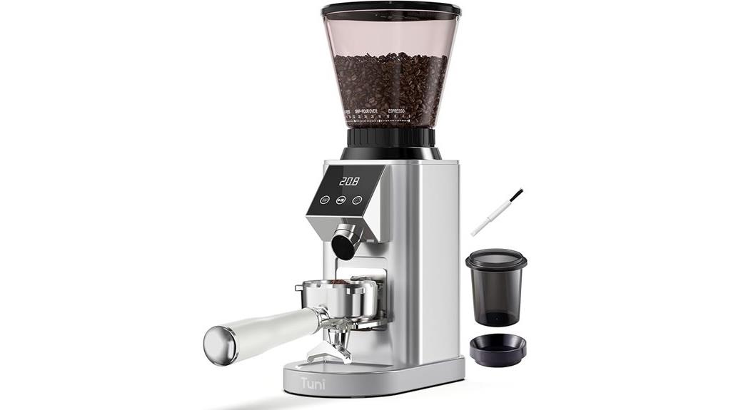 tuni g1 coffee grinder