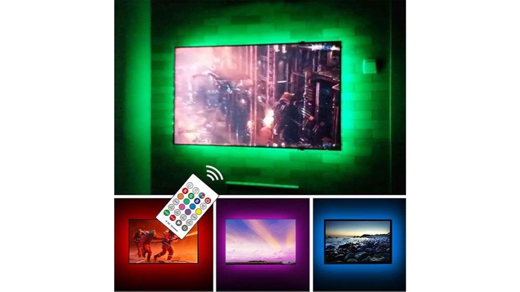 tv backlight kit compatibility