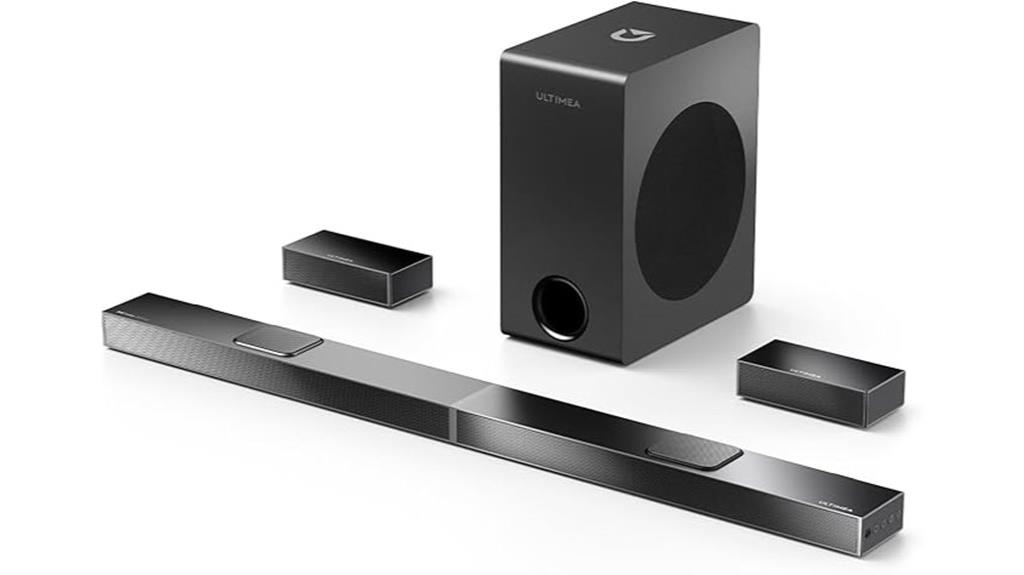 ultimate dolby atmos system