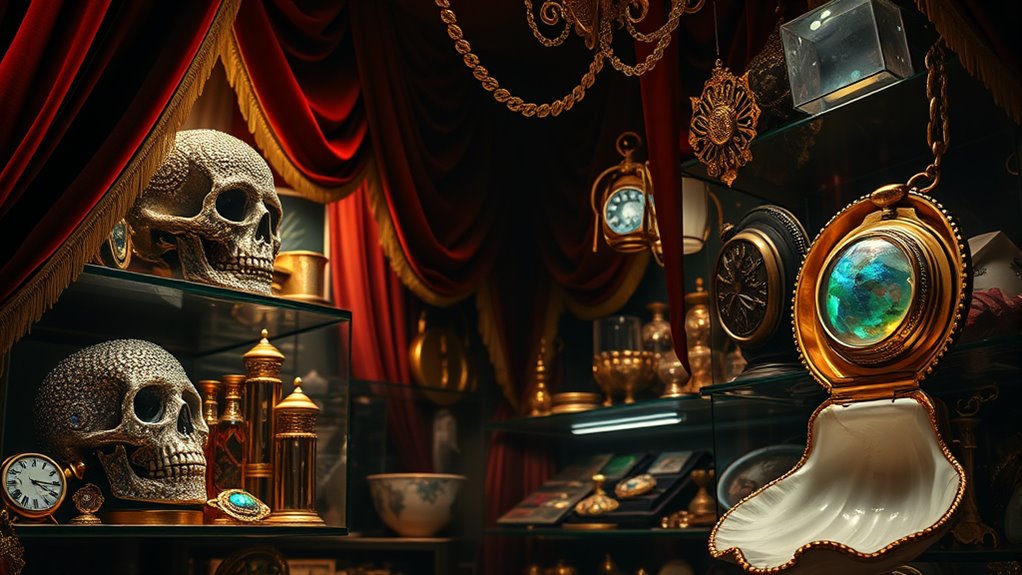 unique artifacts rare collectibles