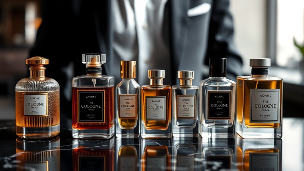 unique scents shape identity