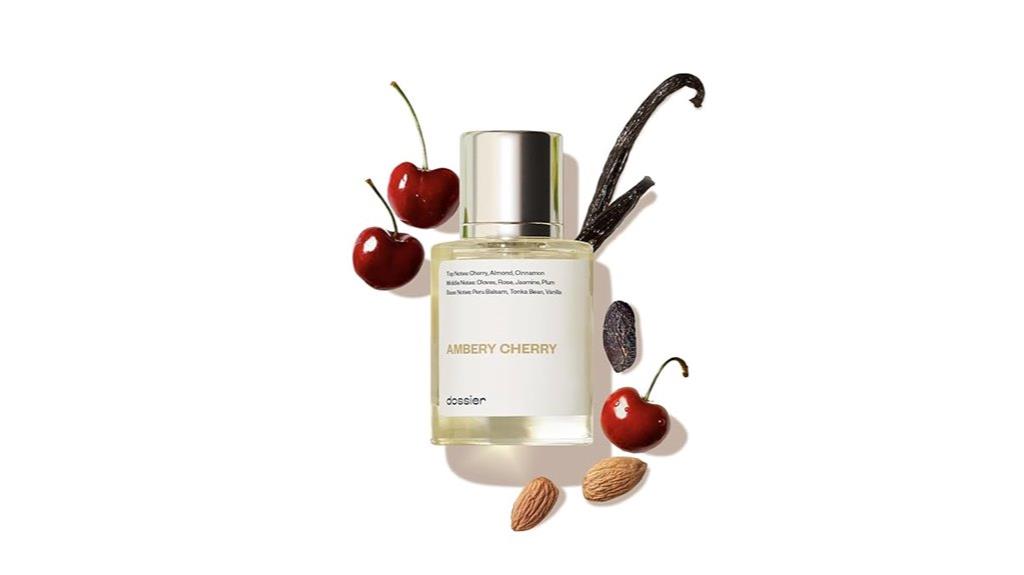 unisex cherry fragrance spray