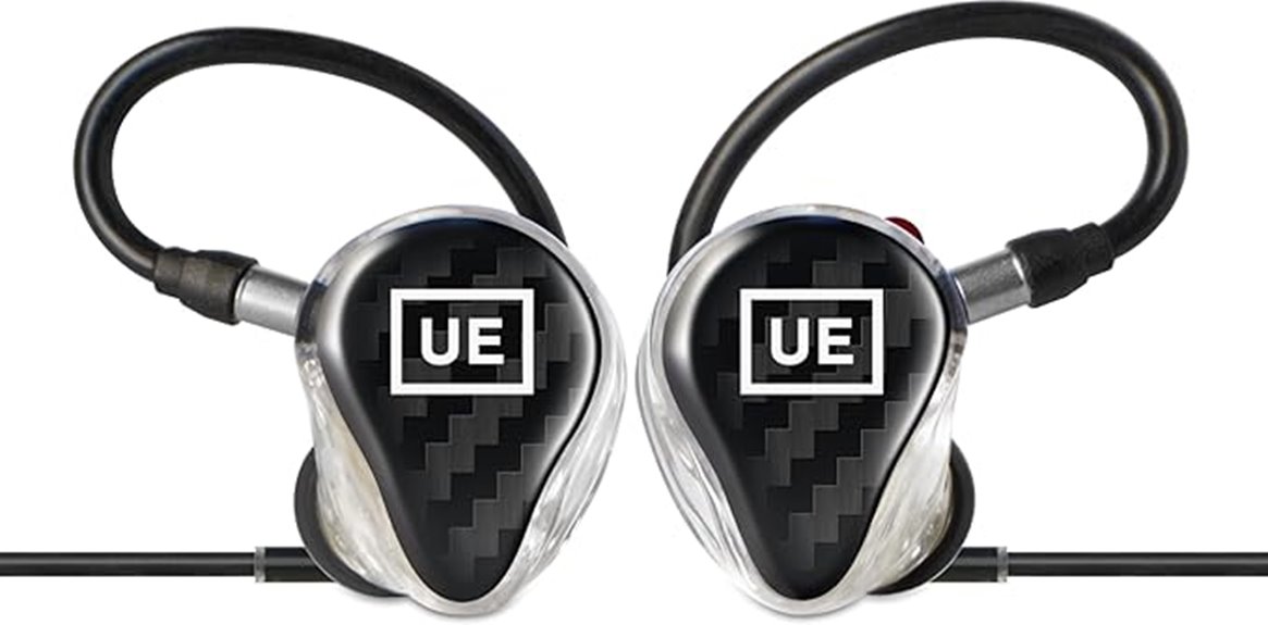 universal in ear monitors