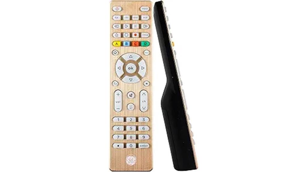 universal remote for devices