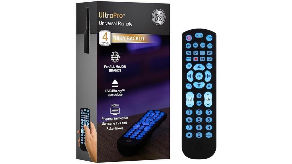 universal remote for smart tvs