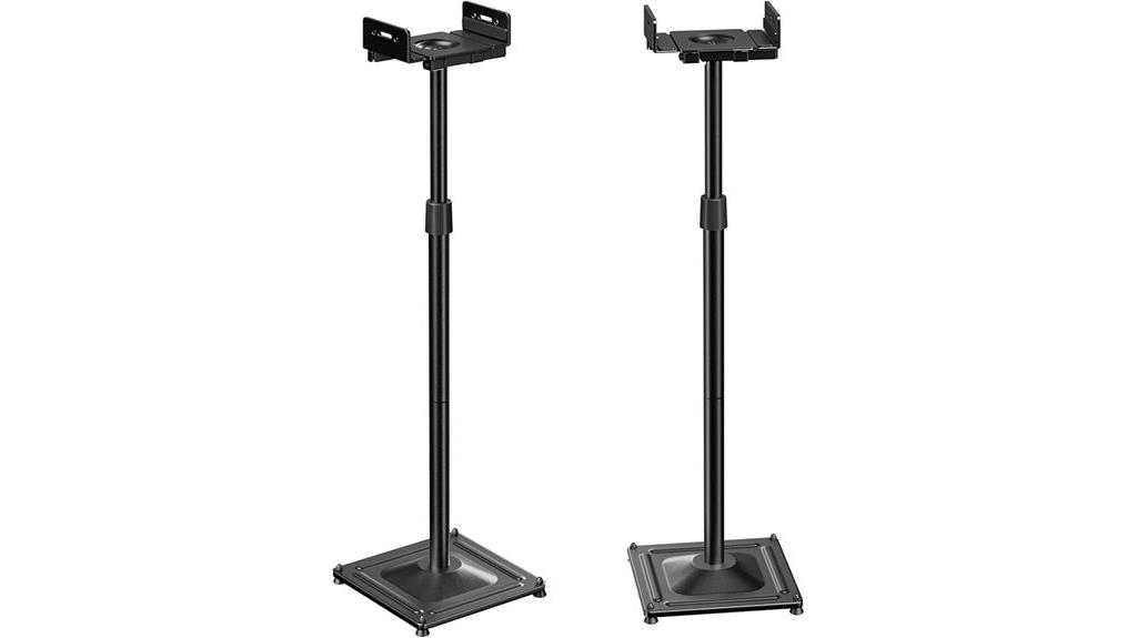 universal surround sound stands