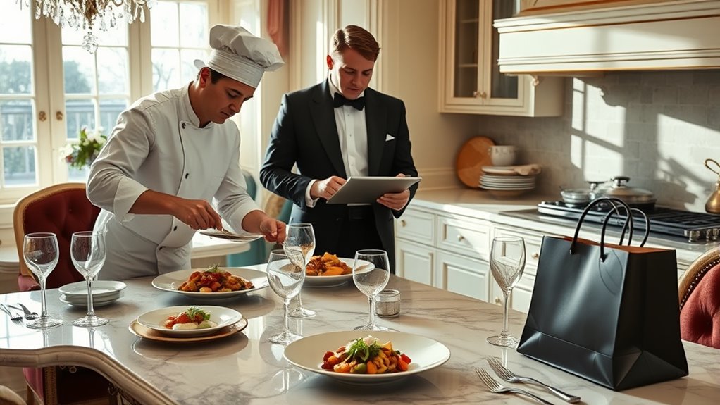 unseen service related expenses