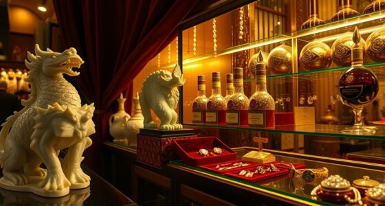 unusual expensive luxury items