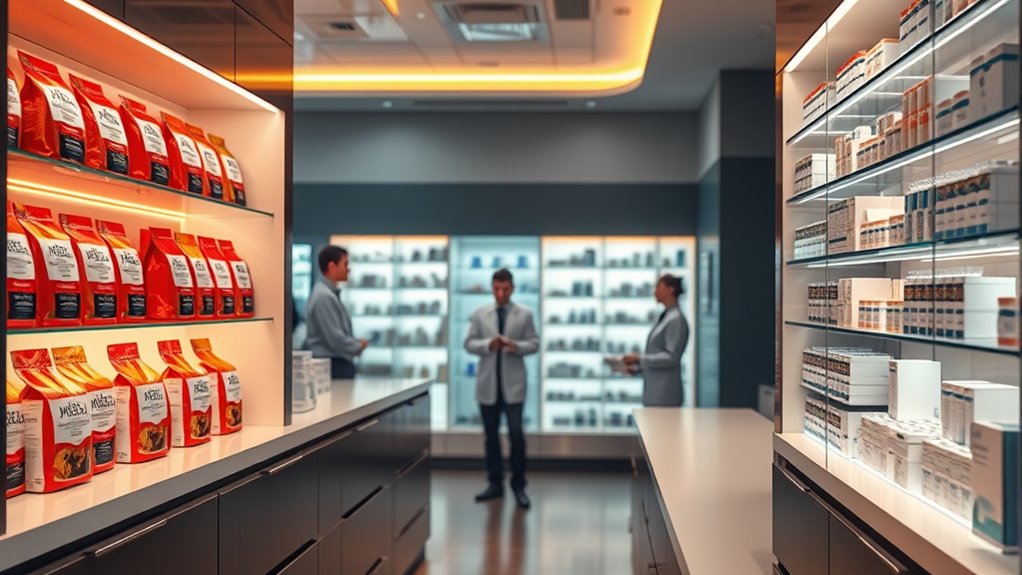 value of premium pet care