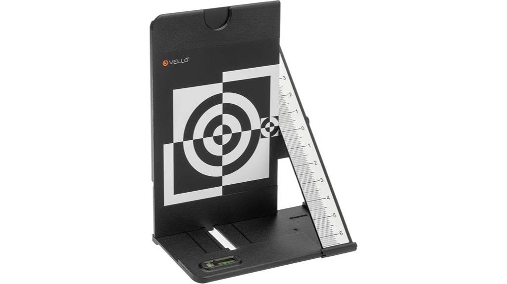 vello lens calibration tool