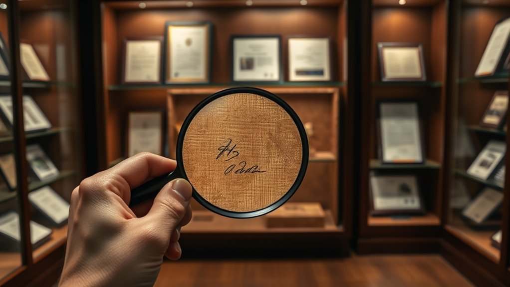 verify artwork s true origin