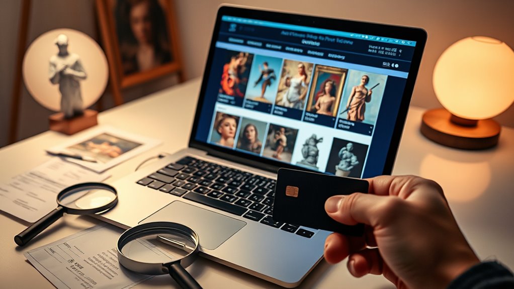 verify authenticity before purchase