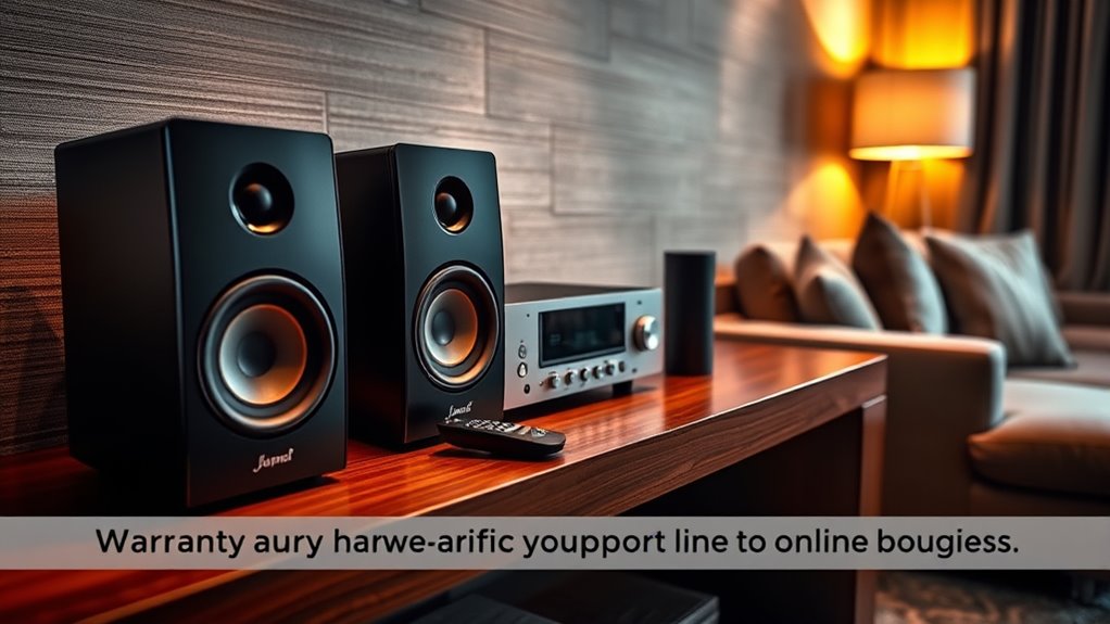 verify warranties before purchase