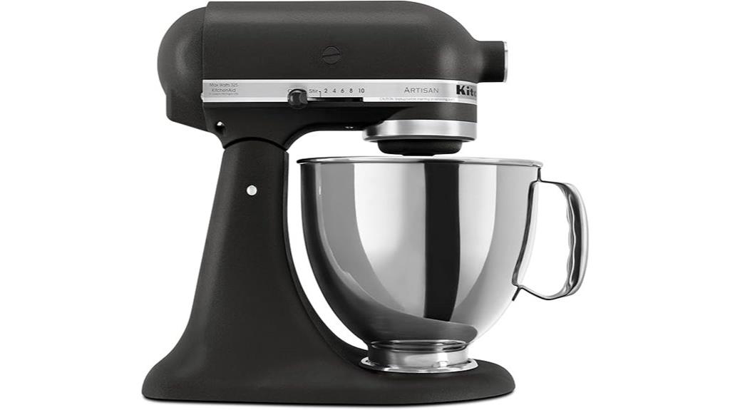 versatile 5 quart mixer