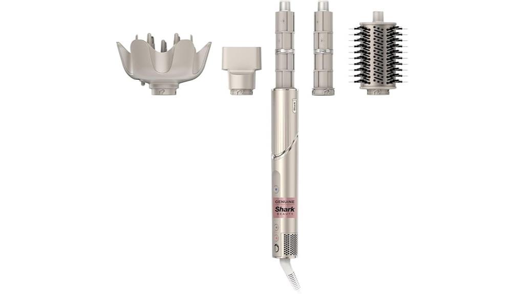 versatile air styling tool