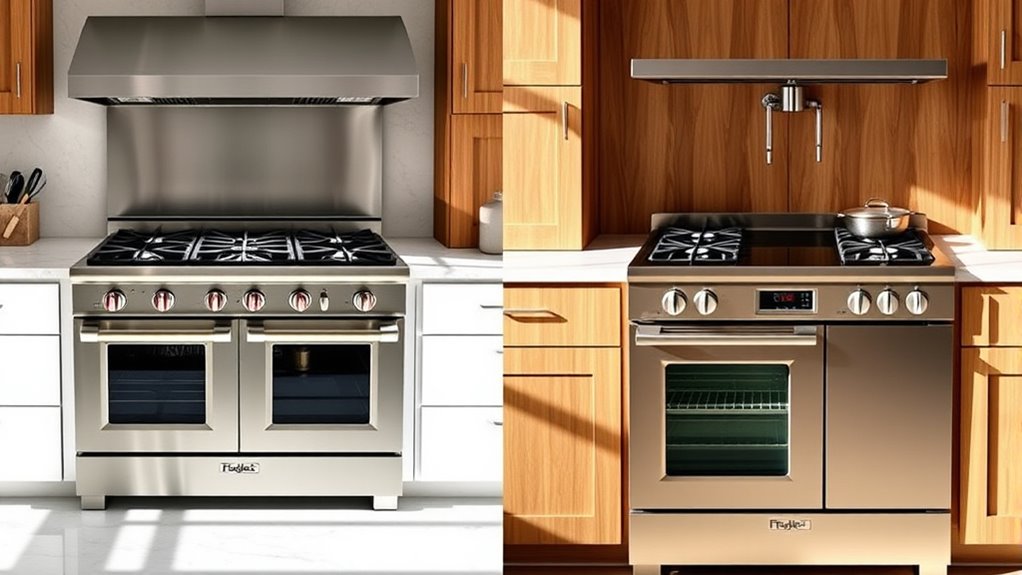 versatile precise cooking capabilities