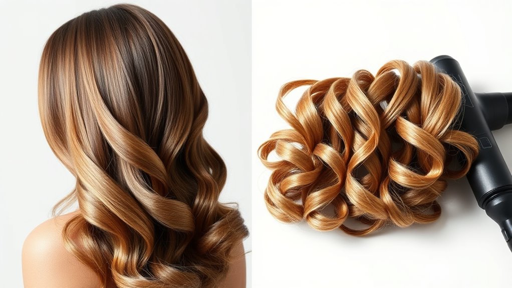 versatile styling for natural