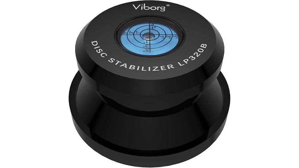 viborg lp320b record weight