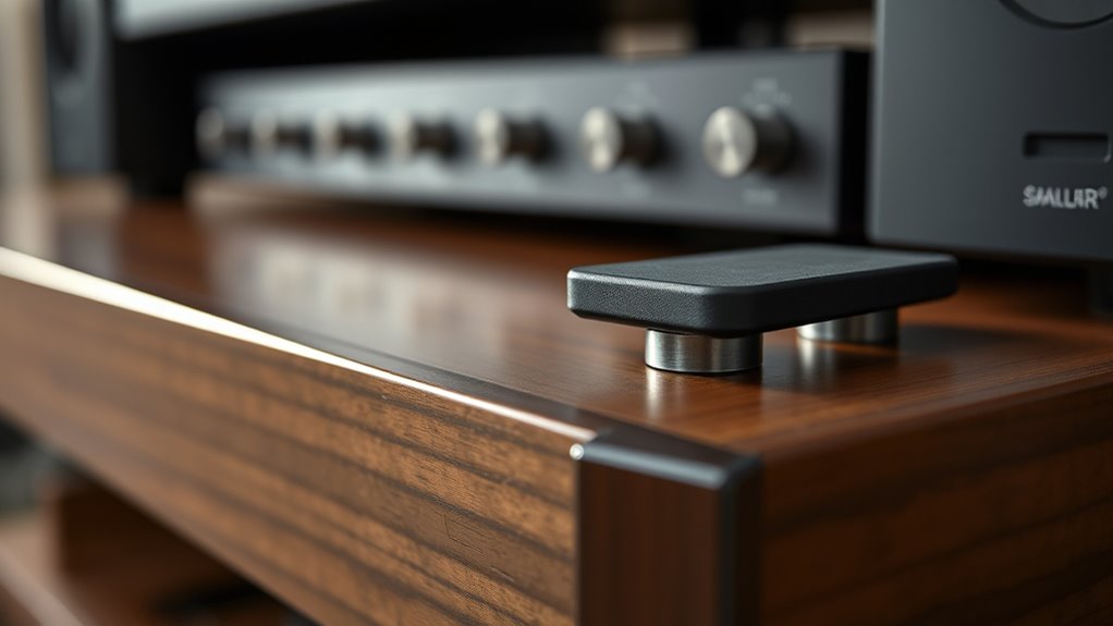 vibration material installation design