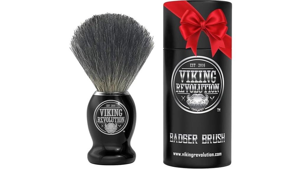 viking revolution shaving brush