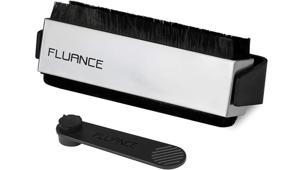 vinyl record cleaning kit