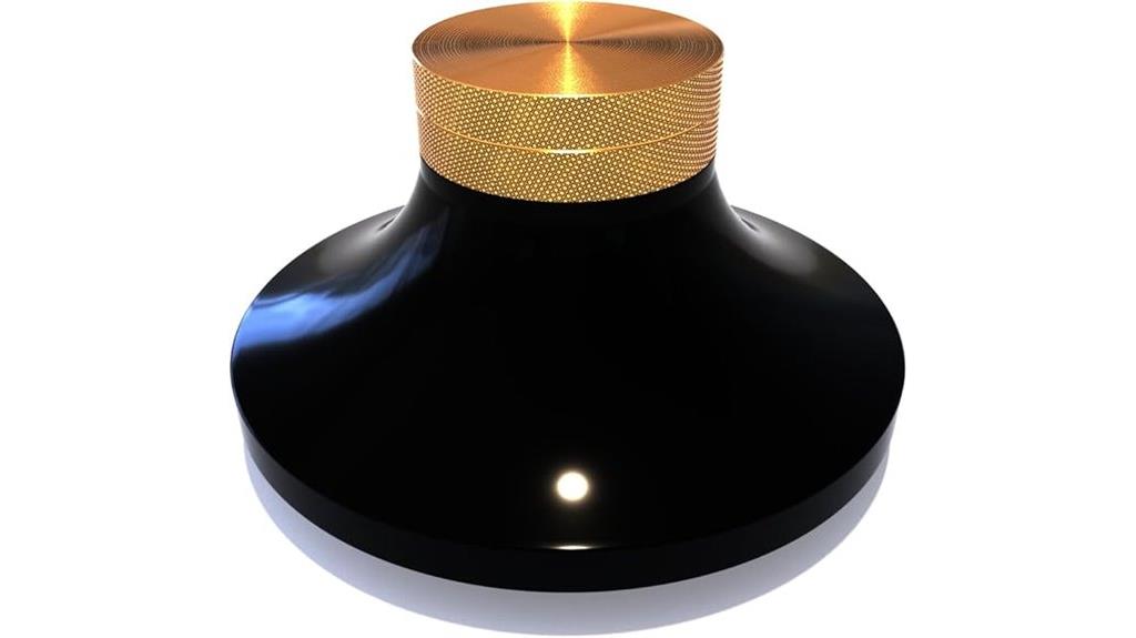 vinyl record weight stabilizer