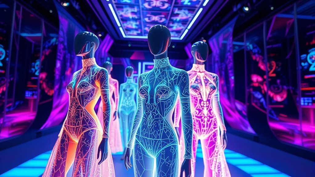 virtual fashion immersive innovation
