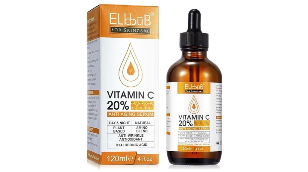 vitamin c hyaluronic retinol serum