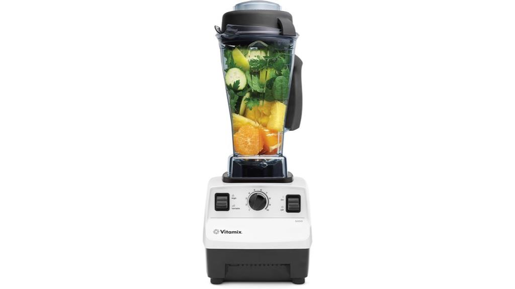 vitamix 5200 professional blender