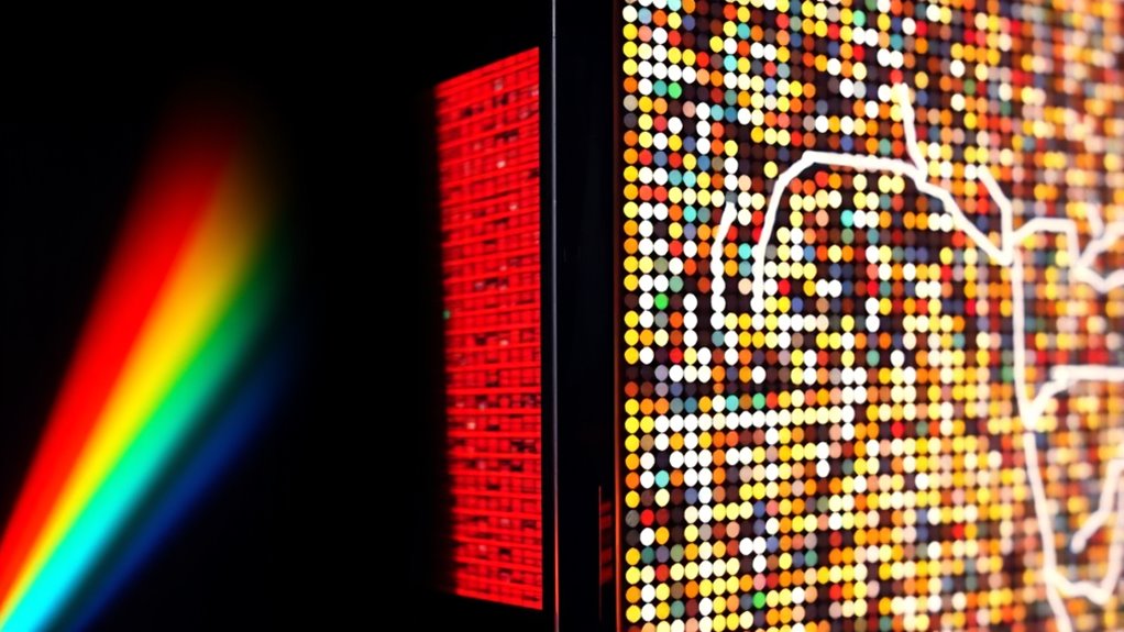 vivid thin durable displays