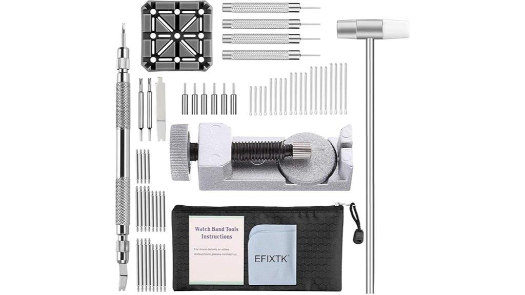 watch band pin removal kit