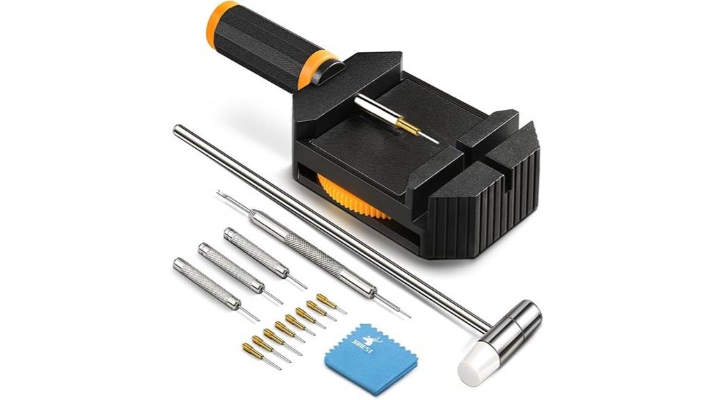 watch bracelet link remover