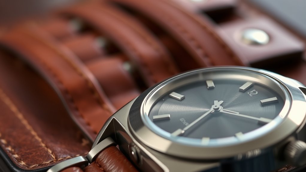 watch case material durability