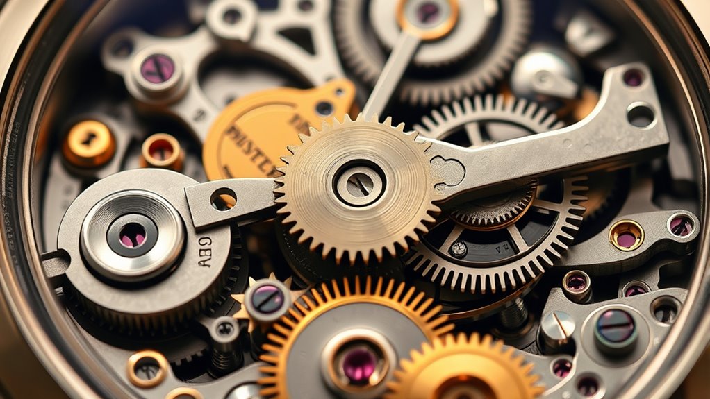 watch features showcase craftsmanship