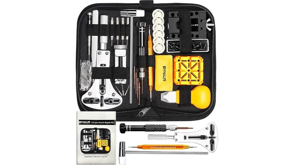 watch link removal kit