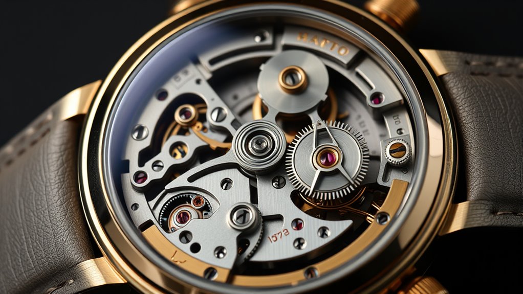 watch movement accuracy distinctions