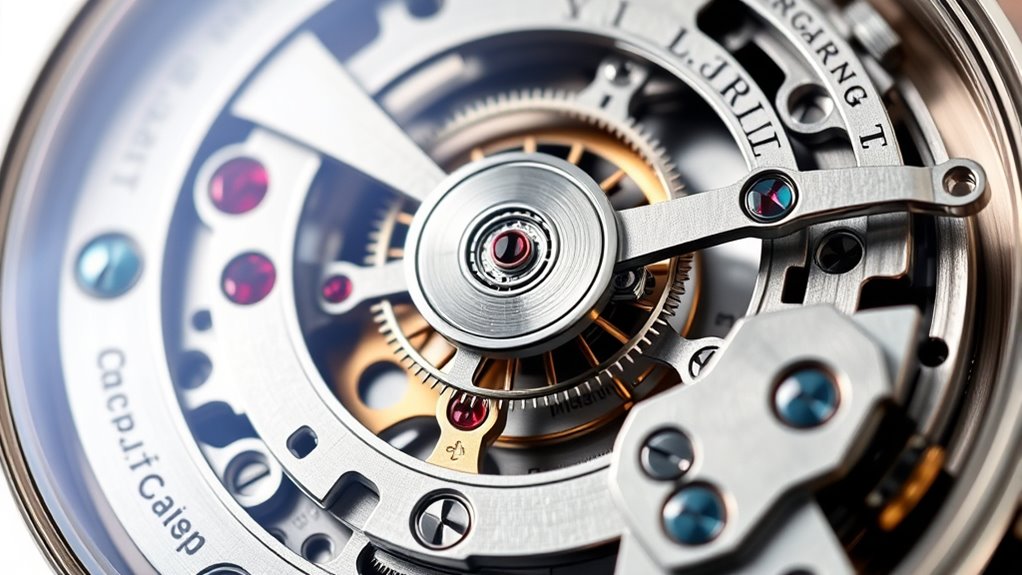 watch movement types explained