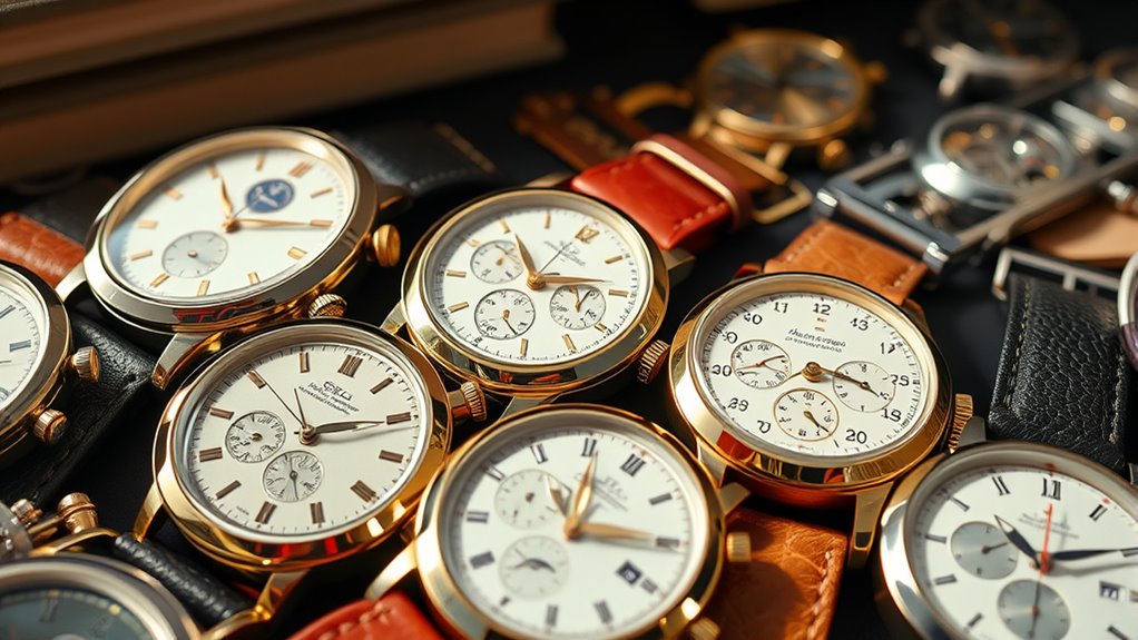 watch terminology glossary guide