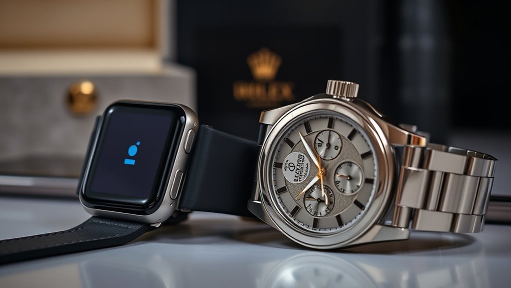 watch value over time