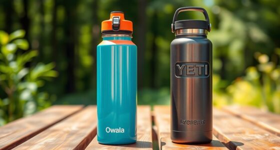 water bottles comparison guide