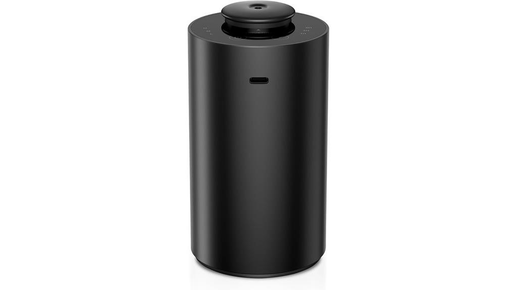 waterless essential oil diffuser