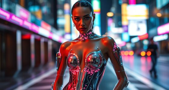 wearable tech luxury future