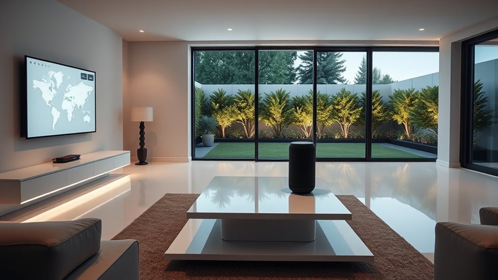 whole home automation investment