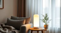 winter mood brightening lamps