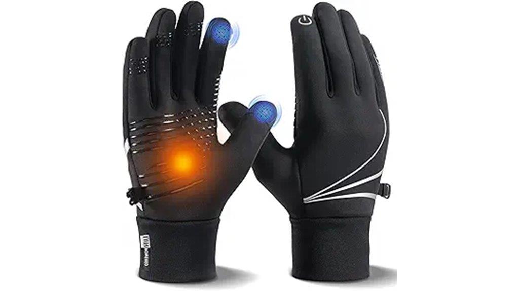 winter touchscreen glove compatibility