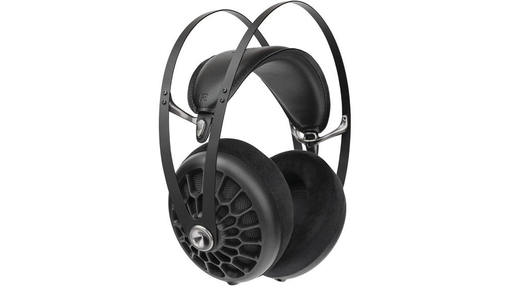 wired over ear headphones