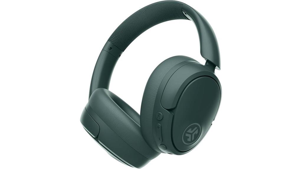 wireless headphones with anc